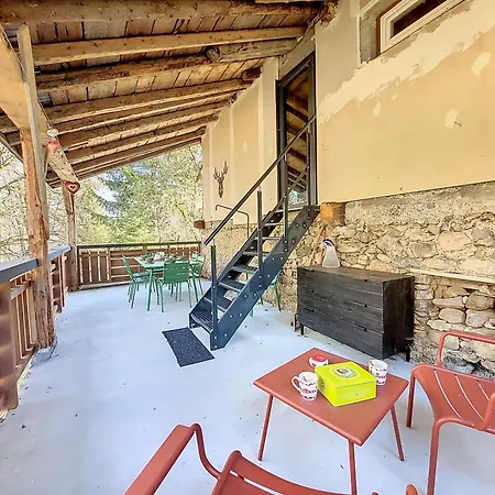Marmottes - 12 Personnes - Pied Des Pistes - Jean D Aulps *
