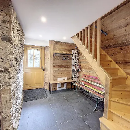 Marmottes - 12 Personnes - Pied Des Pistes - Jean D Aulps *
